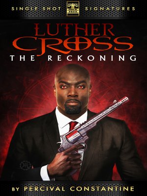 cover image of Luther Cross, Volume 1